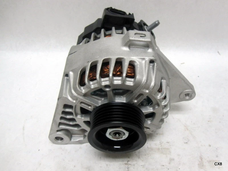 Alternador 11610 para Hyundai Elantra 2011-2017, Kia Forte 2014-2016 Foto 2 de 4