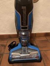 BISSELL Crosswave 560W 3-in-1 Nass- und Trockensauger - Blau (17132)