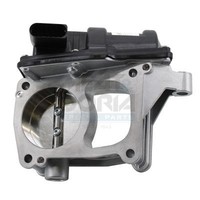 Meat & Doria Drosselklappenstutzen 89383 FüR Audi VW