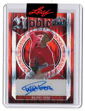 2023 Leaf Metal eBay Exclusive Multi-Sport Cards Checklist 16