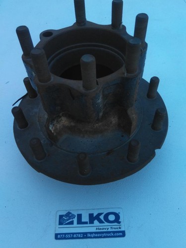 Replaces HR800 STUD/BUDD PILOTED - STEEL 10 LUG HUB , MN