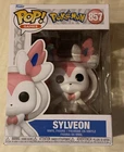 Funko Pop! Games Pokemon Sylveon Figure #857