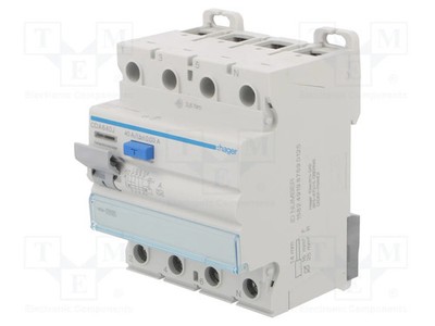 HAGER CDA640J RCD-Schalter