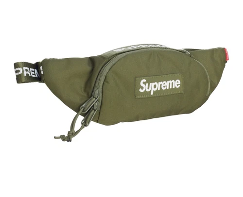 Sac Supreme petite taille olive neuf [FW22]