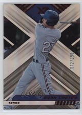 2023 Panini Chronicles Xr Red 72/199 Evan Carter #25 00gy