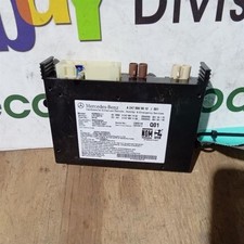 GLB250    2021 Chassis ECM 513078