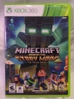 Minecraft: Story Mode Season Two (Microsoft Xbox 360, 2017)