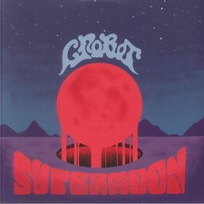 CROBOT - Supermoon - Vinyl (purple & blue vinyl LP)