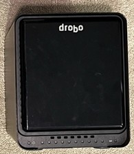 Drobo 5N Network Attached Storage NAS DRDS4A31 5 Bay NAS Storage Array