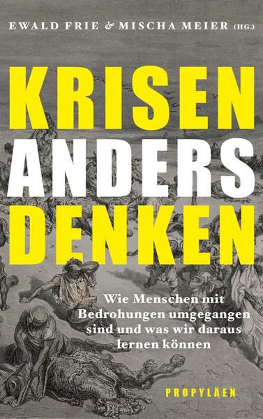Krisen Anders Denken | Ewald Frie (U. A.) | Buch | 560 S. | Deutsch | 2023-image