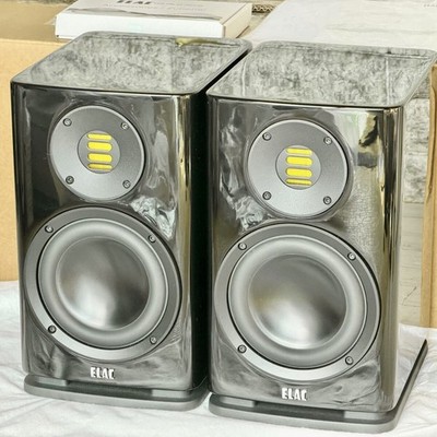 ELAC ''Solano BS 283'' Regallautsprecher - Versand aus Japan