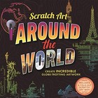 Scratch Art: Around The World (Stre..., Igloo Books Ltd