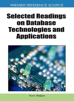 Terry Halpin | Selected Readings on Database Technologies and Applications