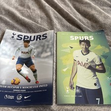 Tottenham V Manchester United 2019 And Newcastle 2019