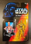 Star Wars Power of the Force C-3PO Action Figure MOC