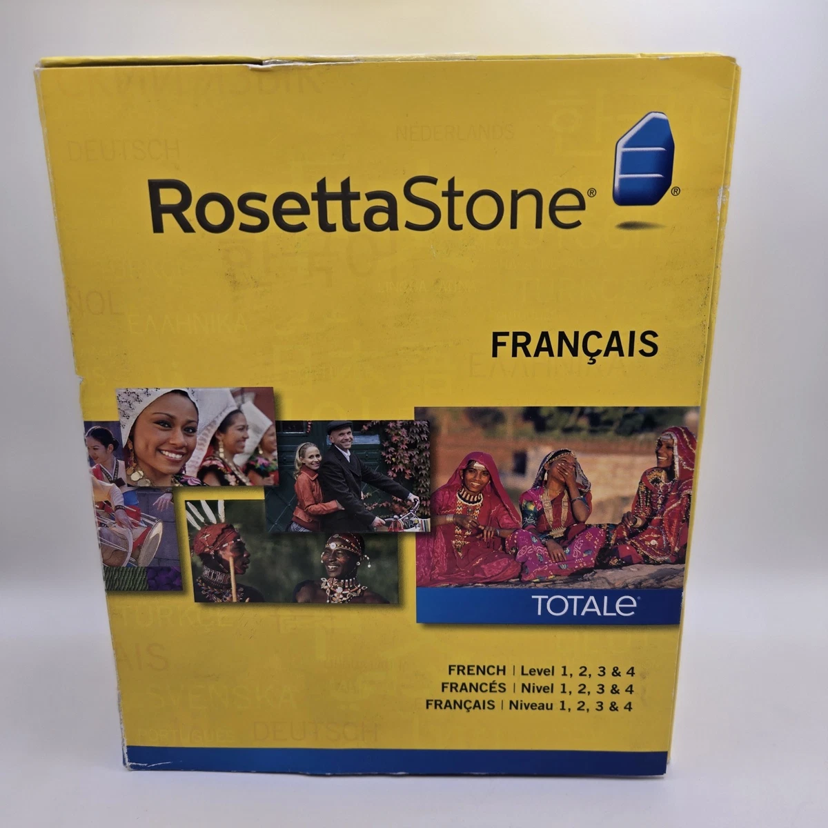 Language Course Software CDs - French Version for sale | eBay