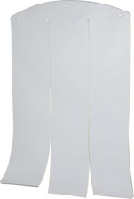 Natura Vinyl Dog Door Flap, Fits 14.75 x 21.5 in Dog House Opening, Replacement