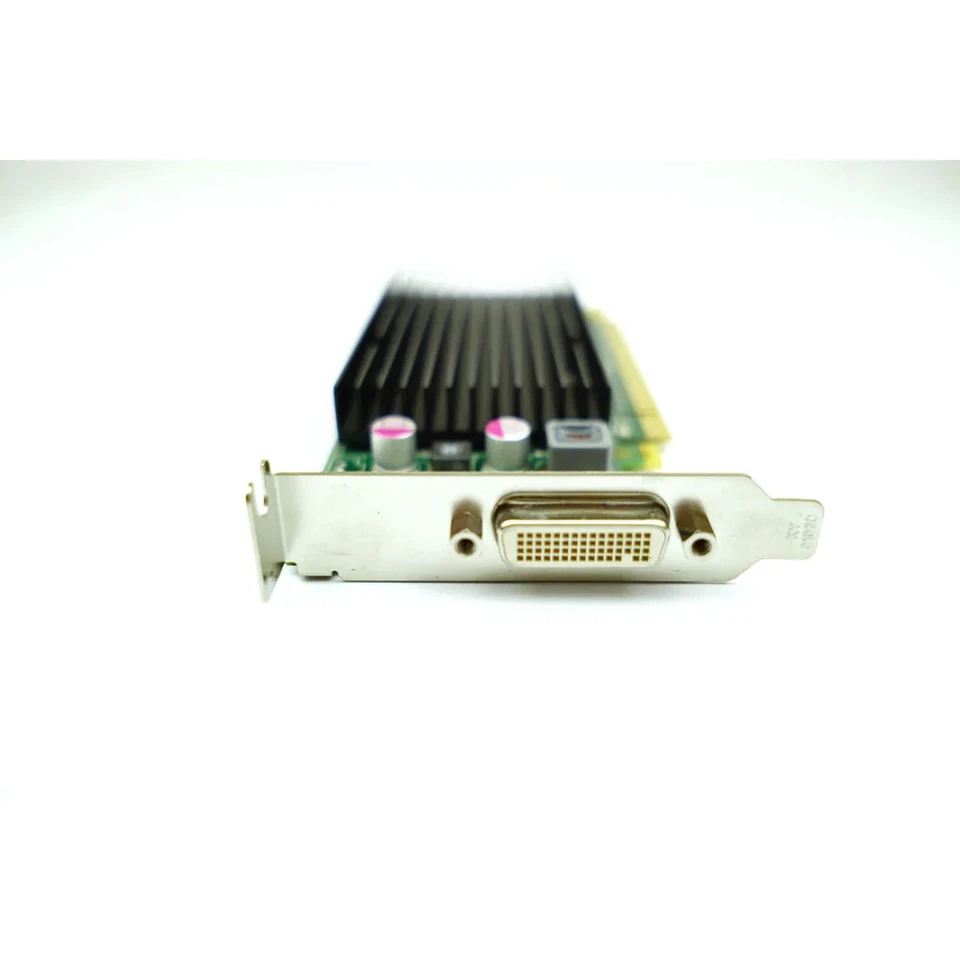 HP (632486-001) NVIDIA NVS 300 - 512MB DDR3 PCIe-x16 LP (700578-001) - Image 2 of 3