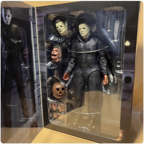 Halloween Michael Myers フィギュア レア☆ Halloween (2007