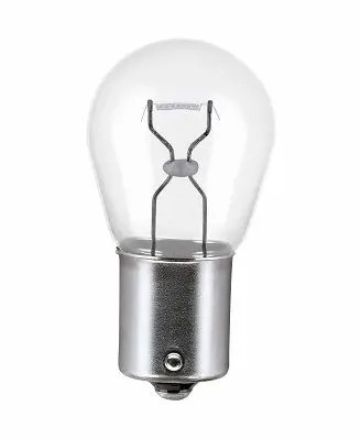 10x Lampadina indicatore di direzione BA15s 7511 OSRAM per MERCEDES-BENZ IVECO - Immagine 2