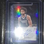 2025 Topps Signature Dereck Lively II Base (RAW)