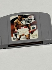 Knockout Kings 2000 (Nintendo 64, 1999)