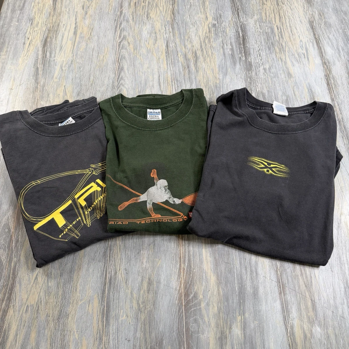 Wilson Short Sleeve T-Shirts for Men for sale | eBay