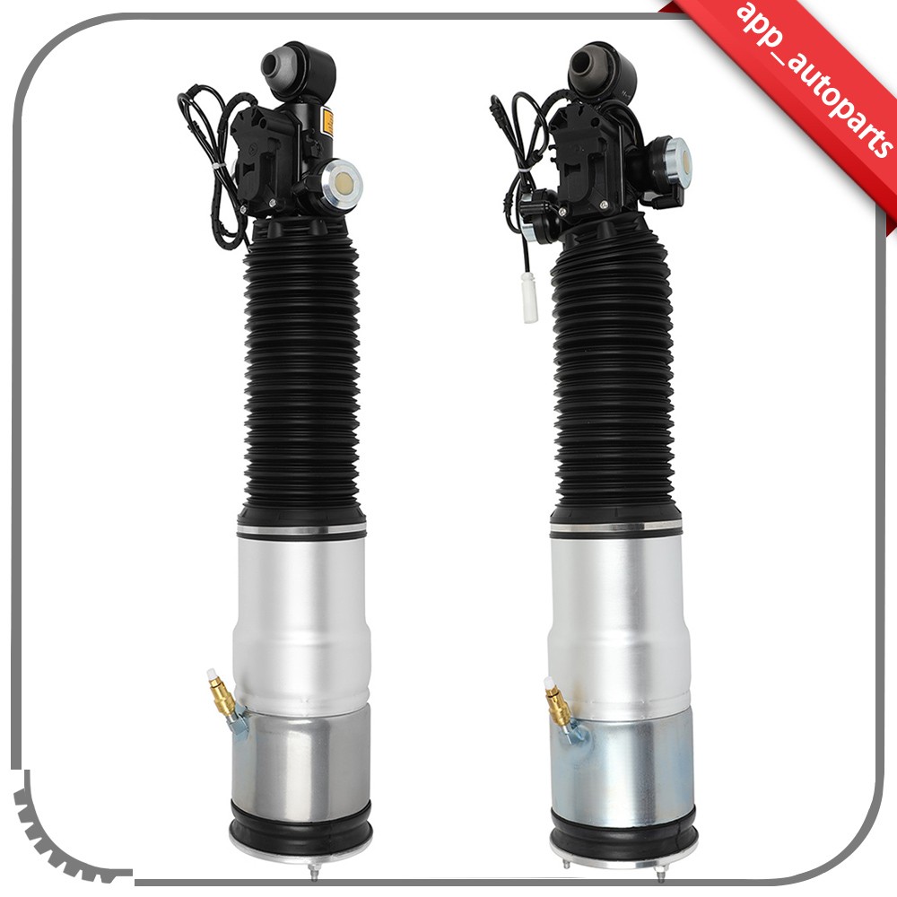 For Rolls Royce Ghost RR4 Wraith RR5 Dawn RR6 2008-19 Rear Pair Air Shock Strut