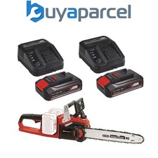 Image of Einhell 4501780 GP-LC Li-Solo Power X-Change Chainsaw 36V 2 x 2.5AH Battery Pack