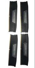 Corsair Vengeance CMK64GX5M2B5200C40  DDR5 Memory Modules 128GB (4 x 32GB)