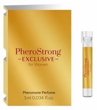 EXCLUSIVE Parfüm mit Pheromone für Frauen Duft sex Lockstoff Attract Women, 1 ml