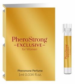 EXCLUSIVE Parfüm mit Pheromone für Frauen Duft sex Lockstoff Attract Women, 1 ml