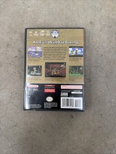 Nintendo GameCube the Legend of Zelda: The Wind Waker 2009 Edition, Tested Clean