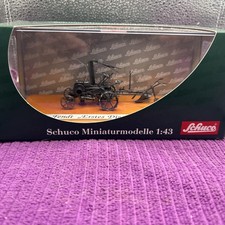 SCHUCO 1/43 Fendt Dieselross bJ. 1930 02856
