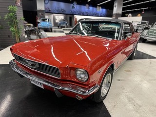 1966 Ford Mustang
