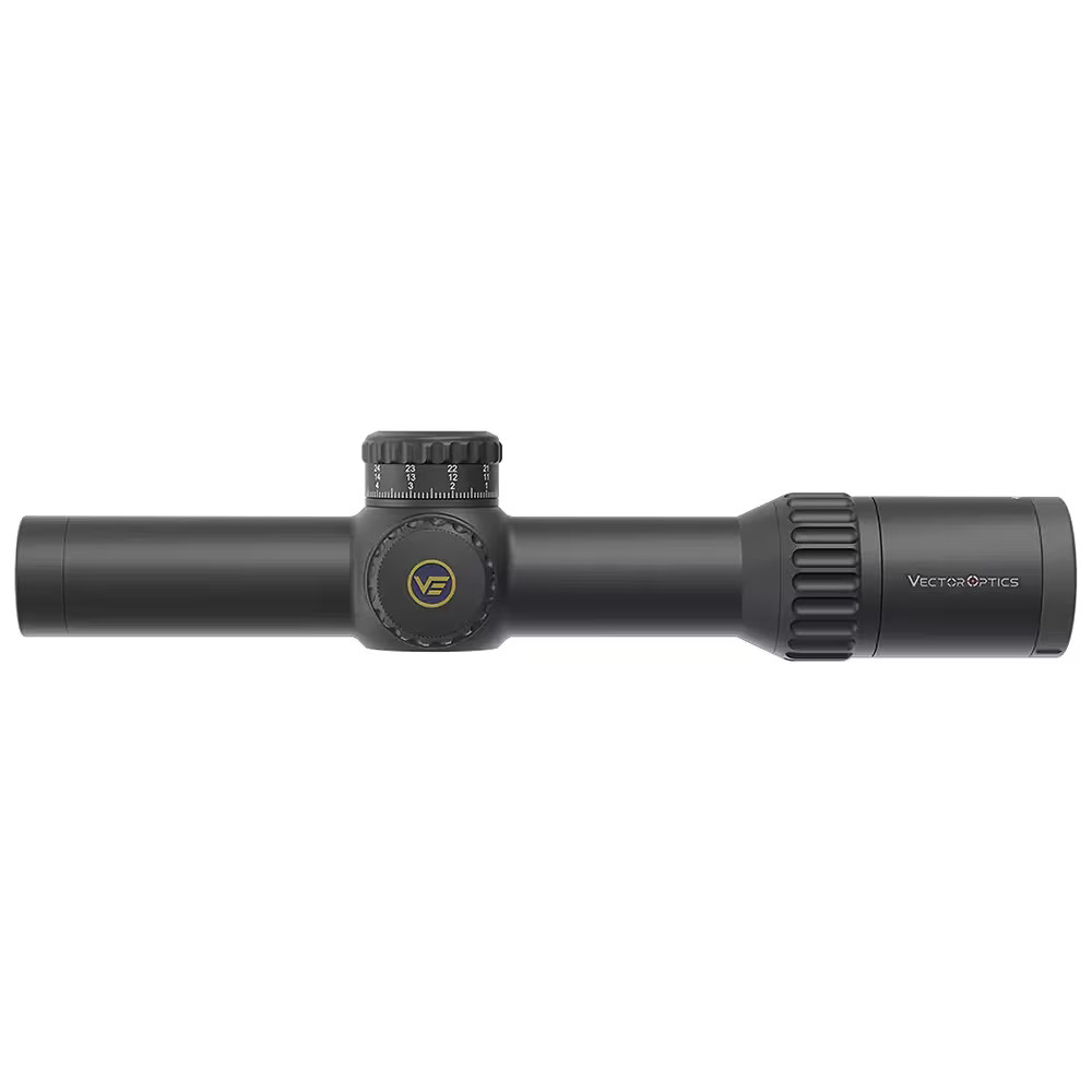 Vector Optics 34mm CONTINENTAL 1-6x28ffp Riflescope for sale