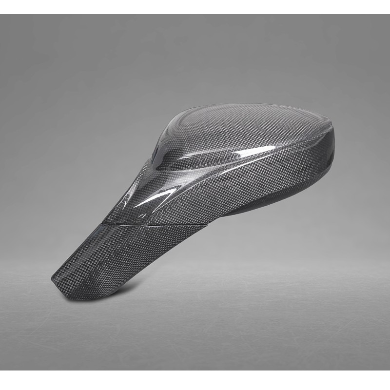 Capristo Ferrari 458 Spider Carbon Mirror Cases