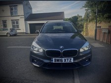2016 BMW 218d Sport 7 Seater