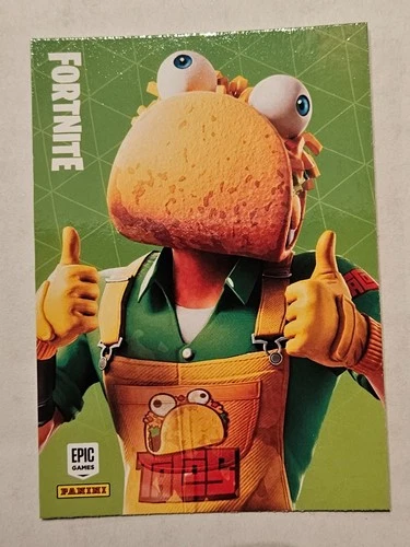 Guaco - 2020 Panini Fortnite Series 2 Base Card