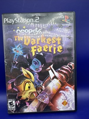 Neopets: Darkest Faerie - Sony PlayStation 2