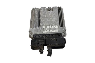 Skoda Octavia Mk2 (1Z) 2008 03G906016DJ Motorsteuergerät Modul ECU ONV53888