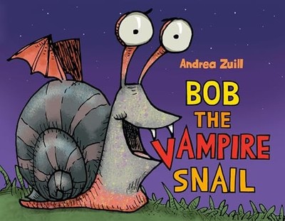 Bob the Vampire Snail