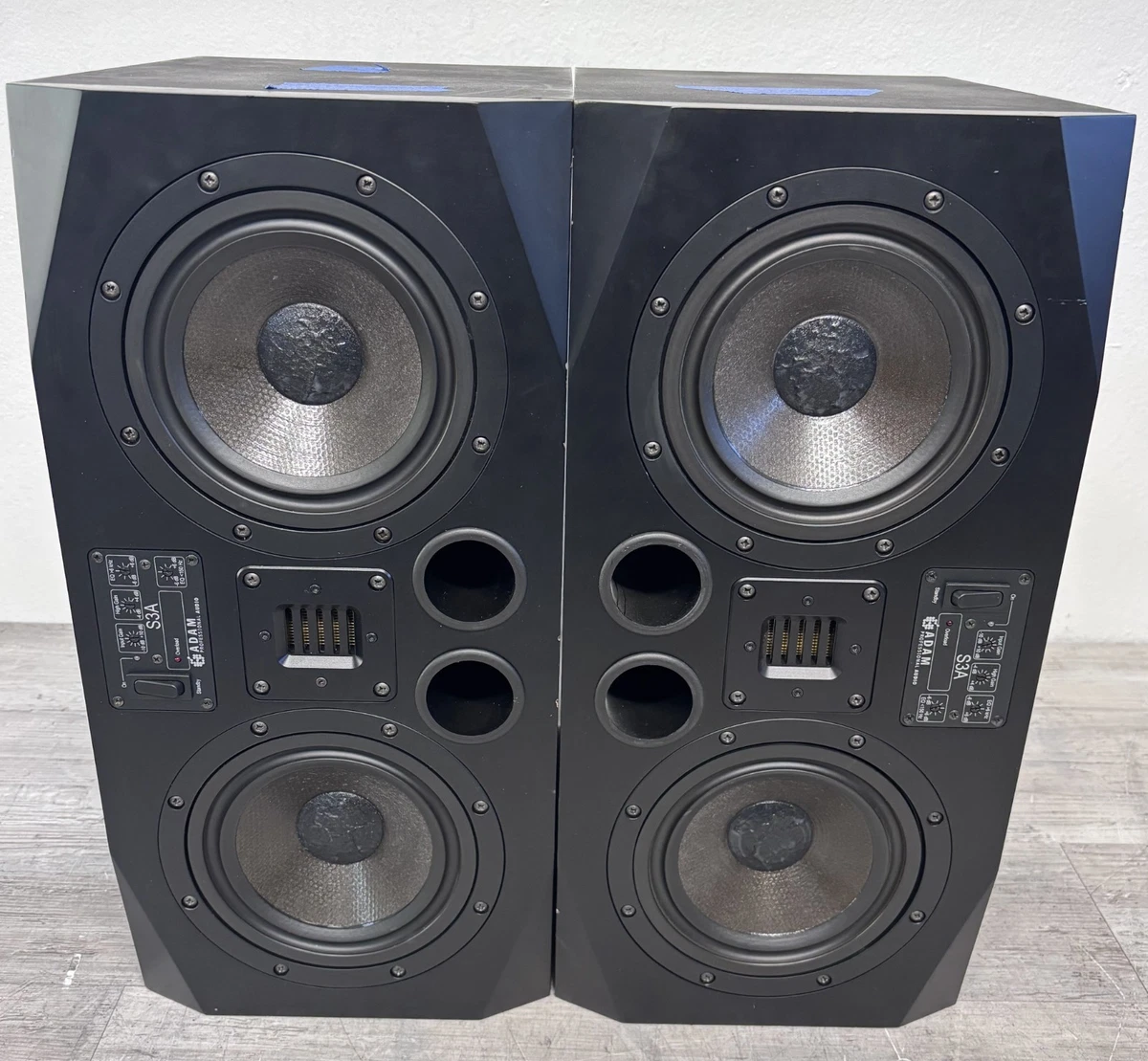 ADAM Audio Pro Audio Studio Monitors for sale | eBay