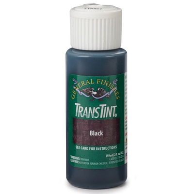 #ad #ad General Finishes Wood Dye Stain Alcohol Water Soluble 6023 Black 2 oz $23.99