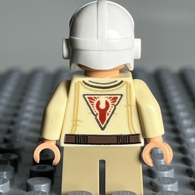 LEGO Star Wars Rowan Minifigure Freemaker Adventures Tracker I 75185 sw0851 1W