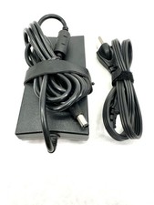 Dell 130W Big Pin 7.4M 19.5V Power Adapter w/Cord