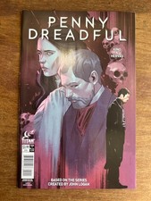 Penny Dreadful 12 Titan Comics Eva Green Following Season 3 Finale 2019