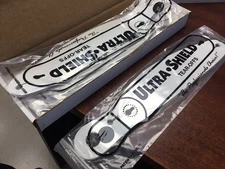 Ultra Shield Tear Offs 01229 13 Inch Curved Fits Simpson Venator Helmet Racing