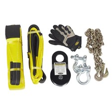 Smittybilt 2725 Winch Accessory Bag