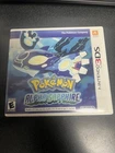 Pokemon Alpha Sapphire (Nintendo 3DS, 2014) Authentic No Manual Tested